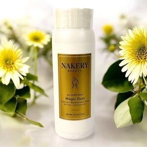 Nakery Beauty All Over Body Magic Dust Net Wt. 4.0 OZ | 113 G SEALED NWT